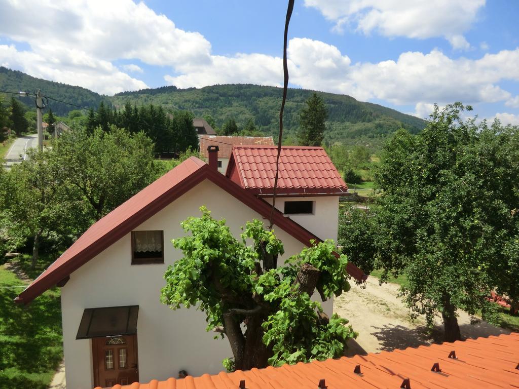 Ethno House Izvor Hotel Vrelo Korenicko Bagian luar foto