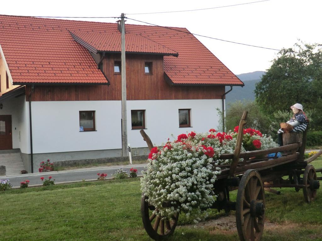 Ethno House Izvor Hotel Vrelo Korenicko Bagian luar foto